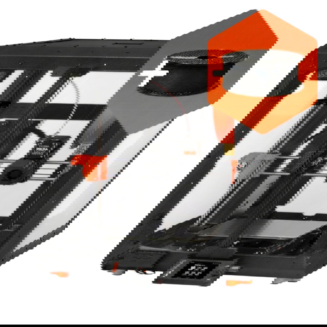 3D-Drucker - Original Prusa MK4S-Gehäusepaket - montiert