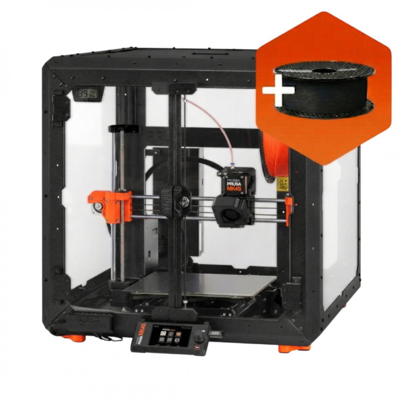 3D-Drucker - Original Prusa MK4S Enclosure Bundle - für den