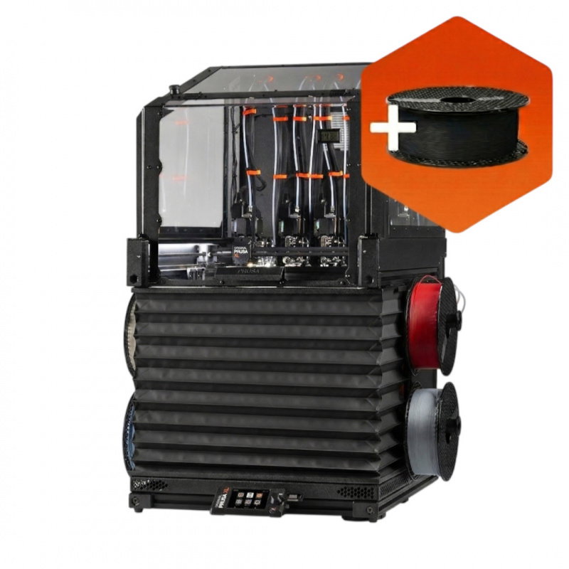 3D-Drucker - Original Prusa XL - 5 Köpfe - Gehäuse-Bundle -