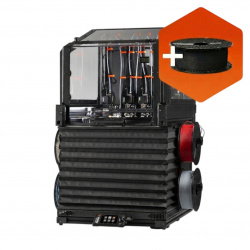 3D-Drucker - Original Prusa XL - 2 Köpfe - Gehäuse-Bundle -