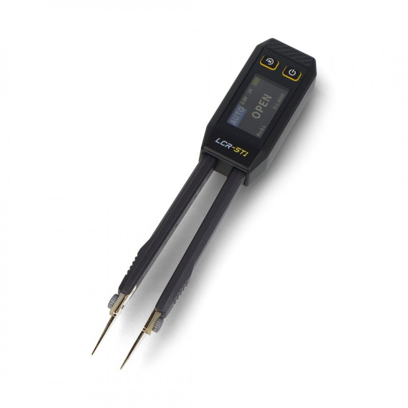 Wielofunkcyjny miernik pęsetowy FNIRSI LCR-ST1