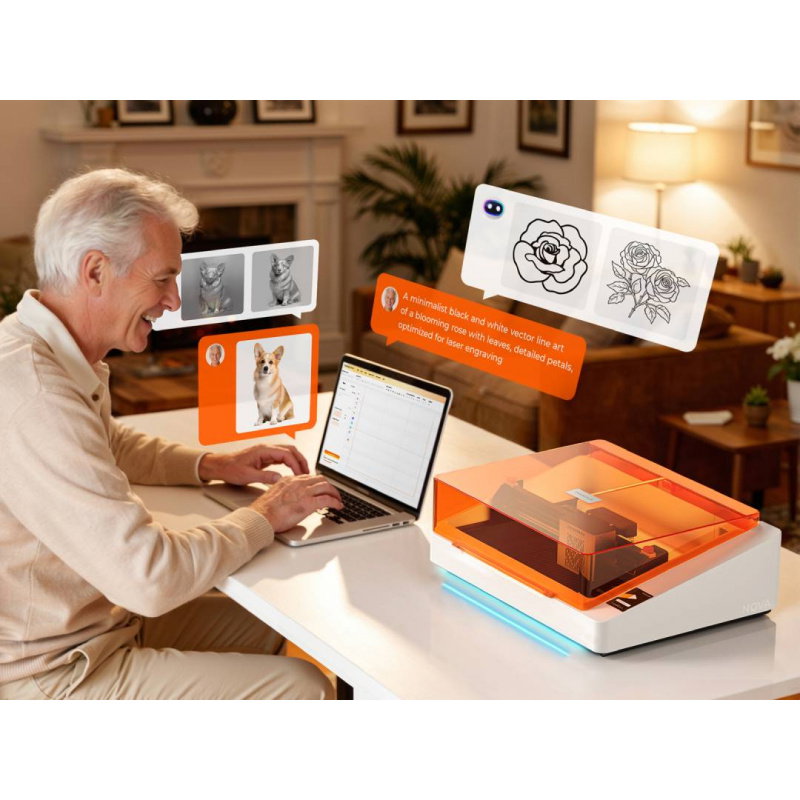 TOOCAA NOVA 10W Creator Kit