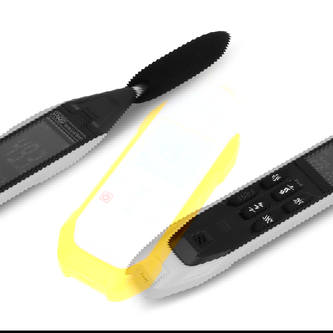 Miernik decybeli FNIRSI FDM01 sonometr