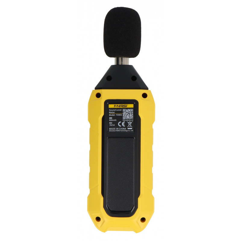 Miernik decybeli FNIRSI FDM01 sonometr