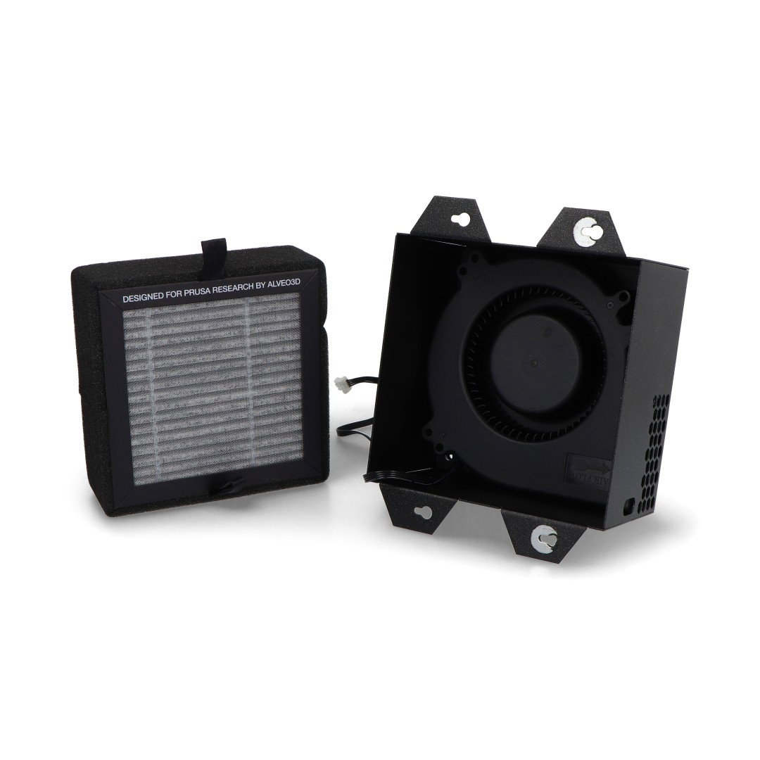 Advanced Filtration for Prusa CORE One