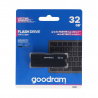 GoodRam USB-Stick – USB 3.2 Gen 1 – UME3 Schwarz 32 GB - zdjęcie 1