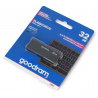 GoodRam USB-Stick – USB 3.2 Gen 1 – UME3 Schwarz 32 GB - zdjęcie 2