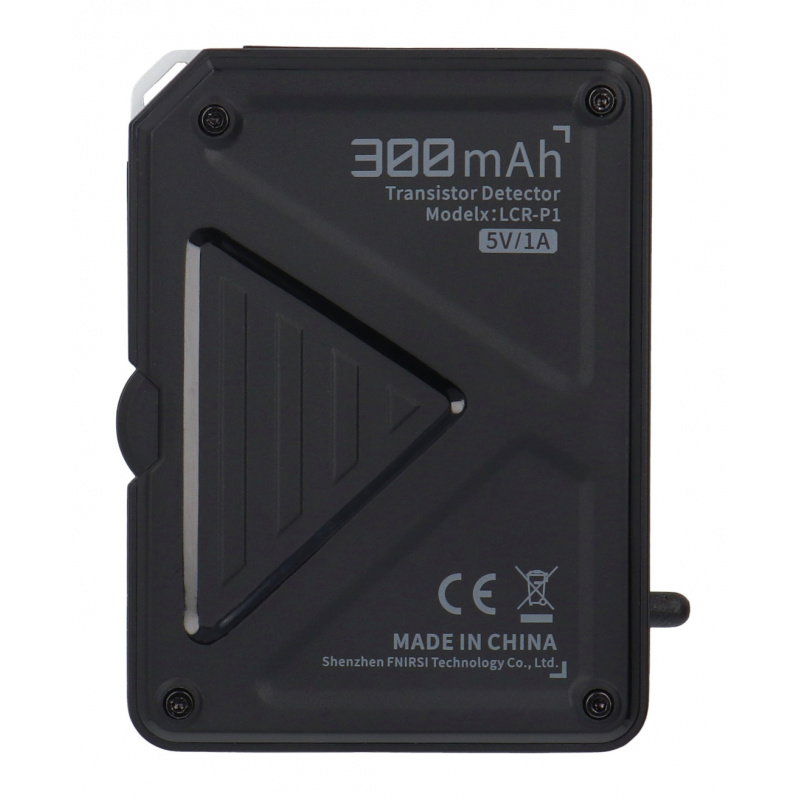 Wielofunkcyjny tester kondensatorów i tranzystorów FNIRSI LCR-P1