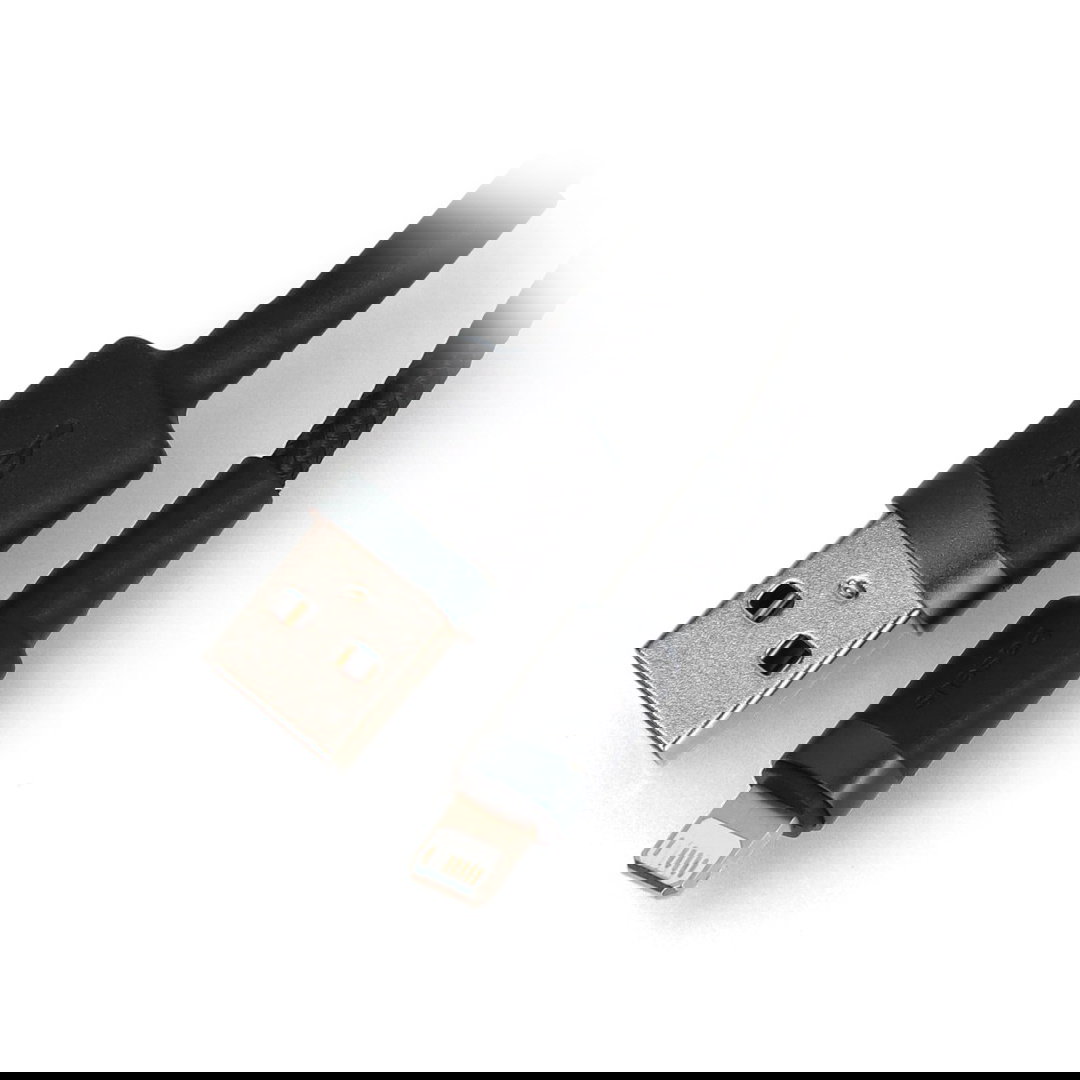 Ładowarka Quick Charger, USB, USB-C (czarna)