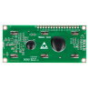LCD-Display 2x16 Zeichen - grün - justPi - zdjęcie 2