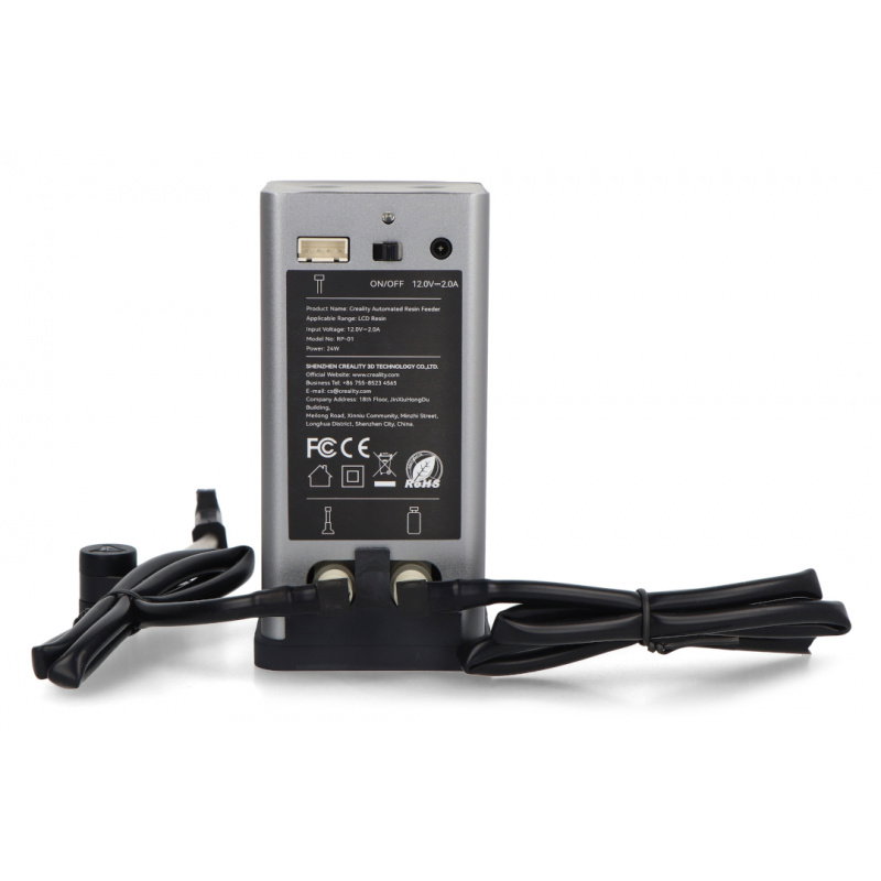 Intelligentes Harzpumpmodul für Creality Halot-Mage