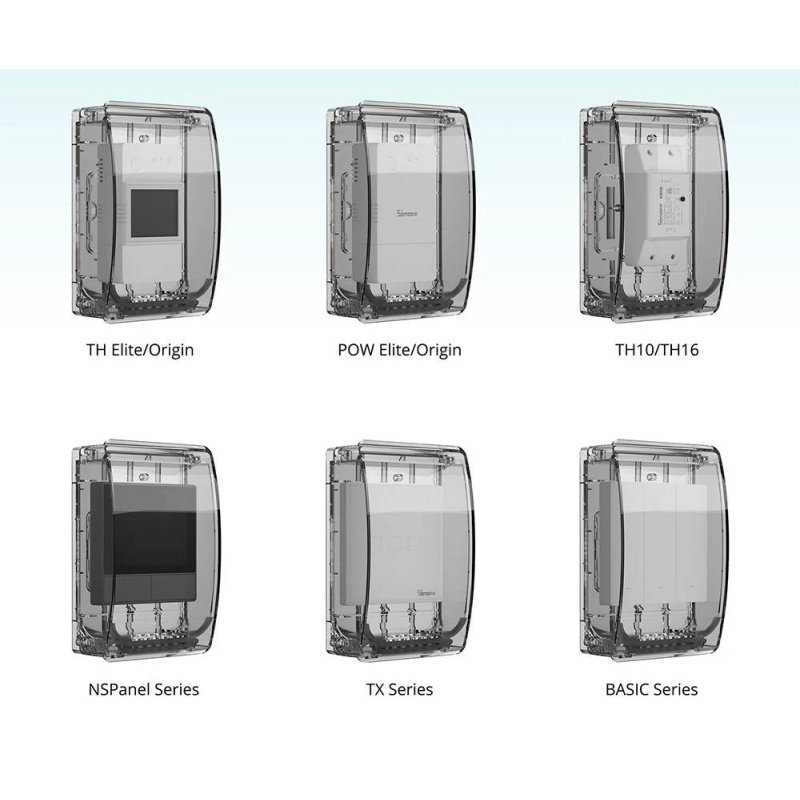 Sonoff Obudowa Wodoodporna