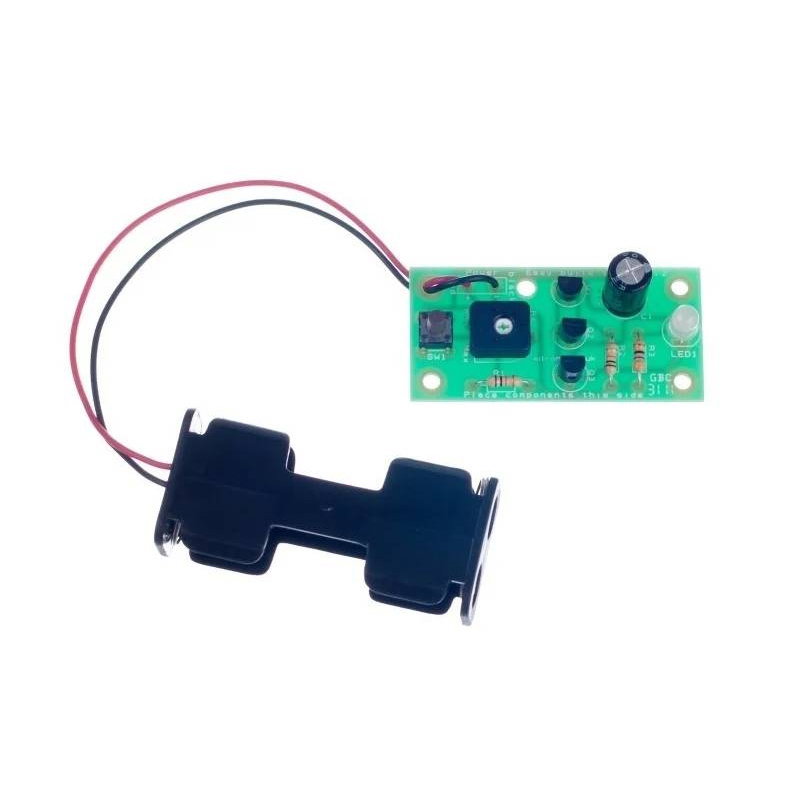 Kitronik Easy Build Timer Project Kit