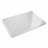 PMMA-Acrylplatte - 3 mm - 400 x 600 mm - Transparent - 1 Stück