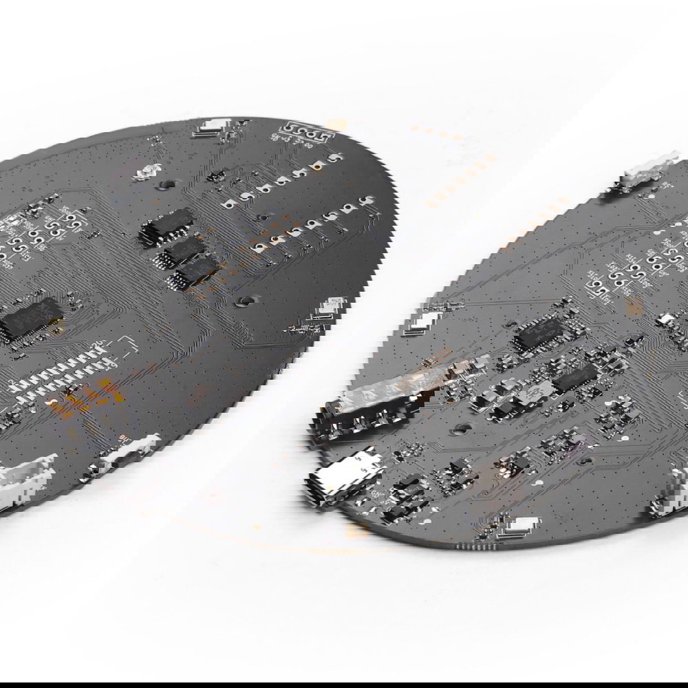 reSpeaker XMOS XVF3800 – AI-powered 4-Mic Array for Clear Voice