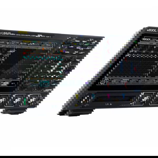 12-bit Oscyloskop RIGOL DHO914S 4CH 125MHz 1.25GSa/s + 1 CH