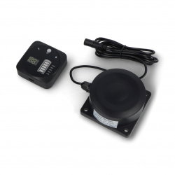 Tuya – Ultraschall-Flüssigkeitsstandsensor mit LED-Anzeige – WLAN – RTX WLD