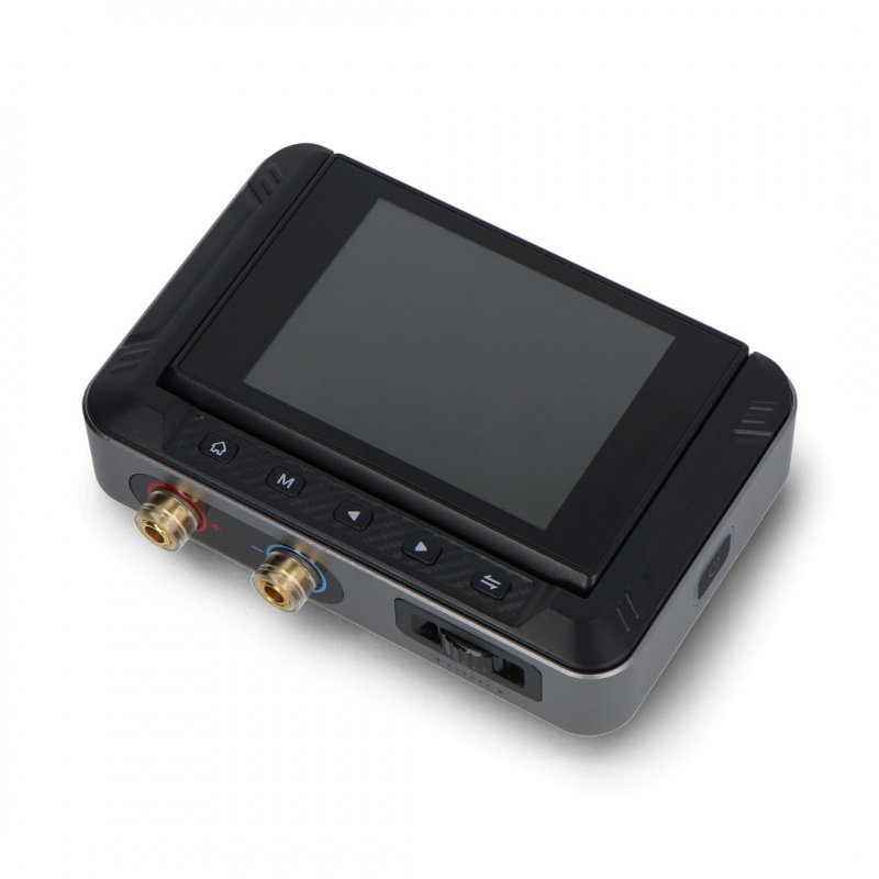 Maqueen Plus V3 - STEM Educational micro:bit Robot with Matrix