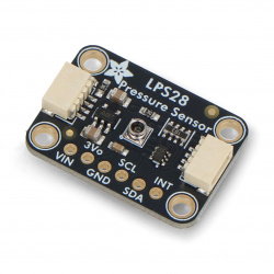 Adafruit LPS28 (LPS28DFW) Pressure Sensor - STEMMA QT / Qwiic