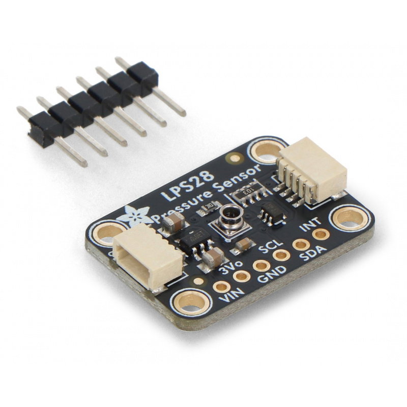 Adafruit LPS28 (LPS28DFW) Pressure Sensor - STEMMA QT / Qwiic