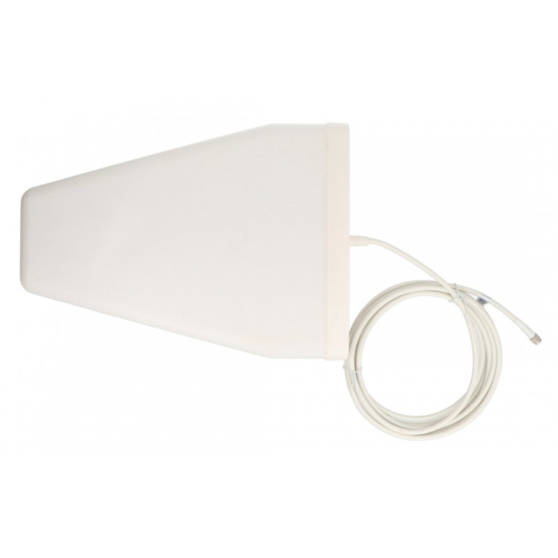 Qoltec Antena 4G 5G LTE | 9dBi | kierunkowa | zewnętrzna | N