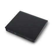 Qoltec Zewnętrzny Napęd Nagrywarka Odtwarzacz płyt CD DVD | USB