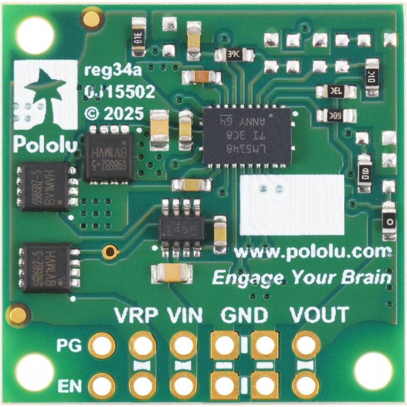 5V, 6A Step-Down Voltage Regulator D42V55F5