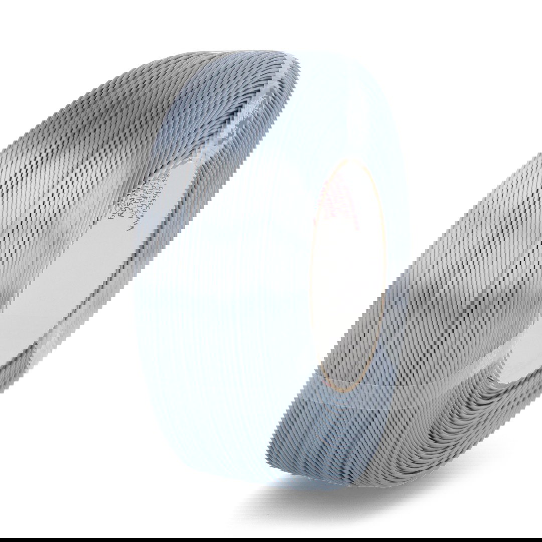 FILAMENT 3D ReFill PLA-Silk Silver 1,75mm 1kg