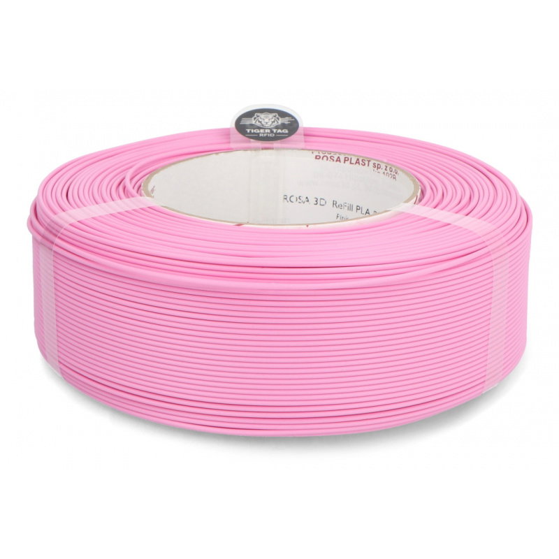 FILAMENT 3D ReFill PLA Pastel Pink 1,75mm 1kg