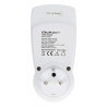 Qoltec Elektroniczny programator czasowy PC0628 | 3680W | 16A | - zdjęcie 3