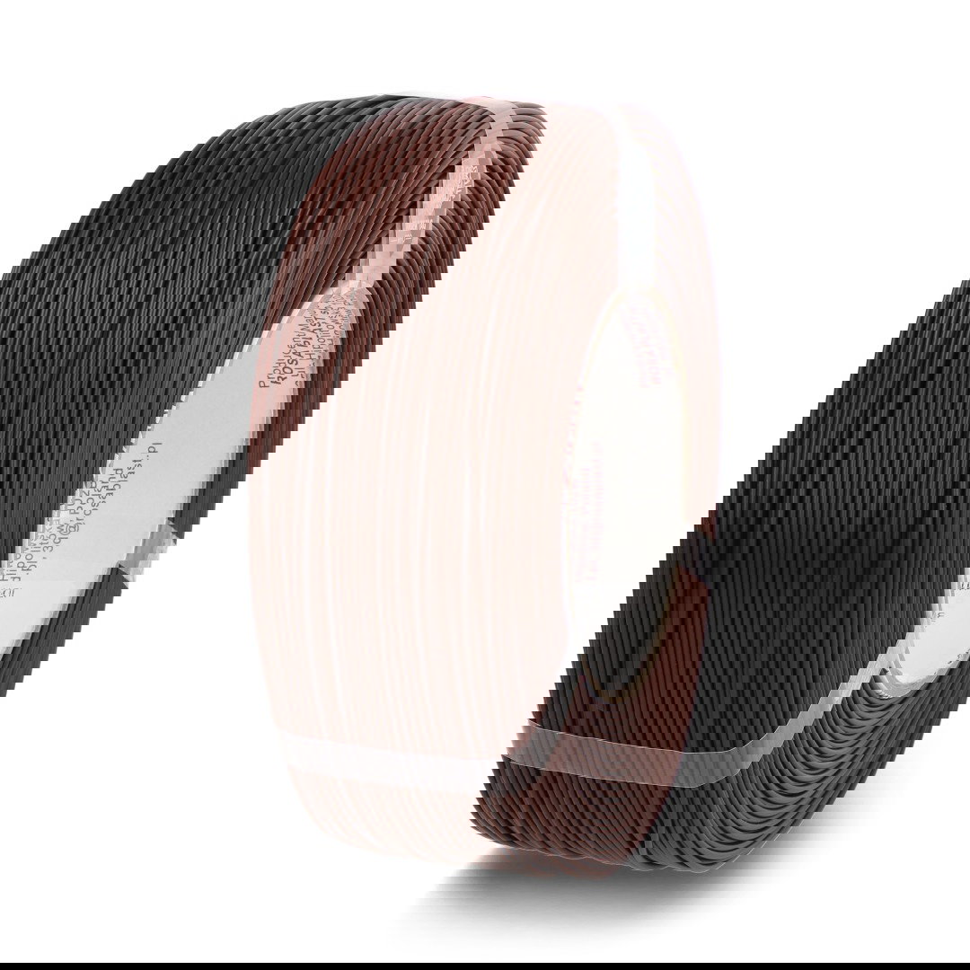 FILAMENT 3D ReFill PLA Starter Chocolate Brown 1,75mm 1kg