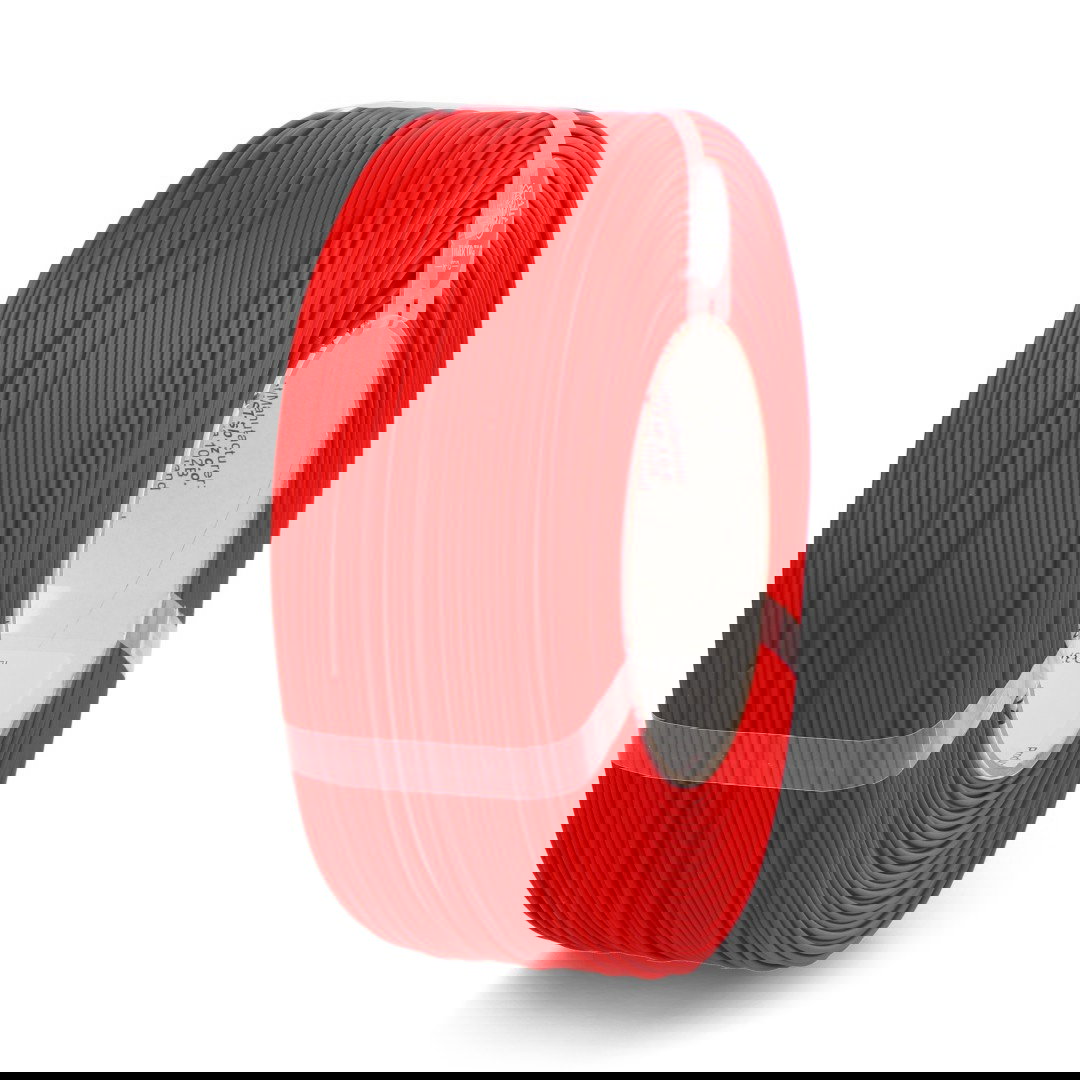 FILAMENT 3D ReFill PLA Starter Red 1,75mm 1kg