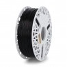 FILAMENT 3D ROSA-Flex 96A Black 1,75mm 1kg - zdjęcie 1