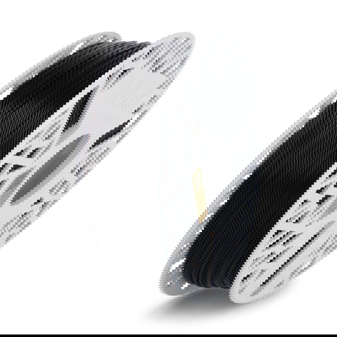FILAMENT 3D ROSA-Flex 96A Black 1,75mm 1kg