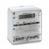 Qoltec Jednofazowy elektroniczny licznik | miernik zużycia - zdjęcie 6