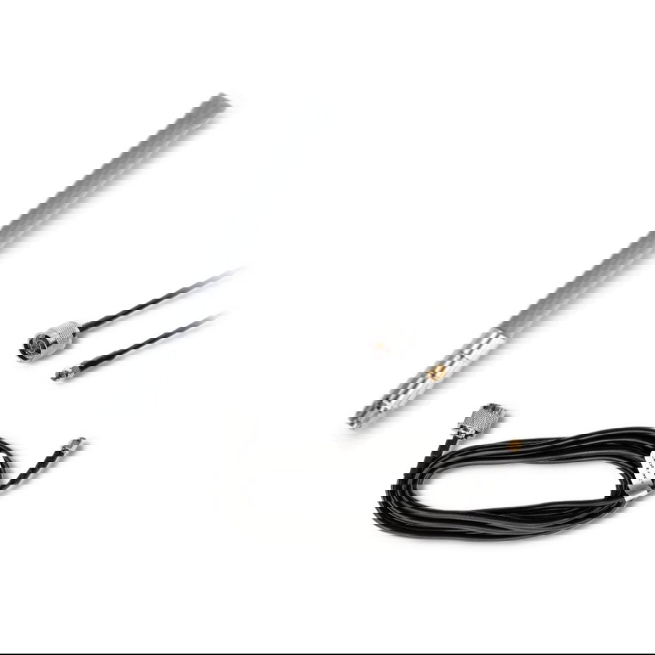 Qoltec Zestaw Antena LoRa | 5.8 dBi + kabel zasilający