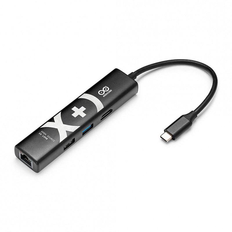 Arduino USB-C Hub (8 in 1)