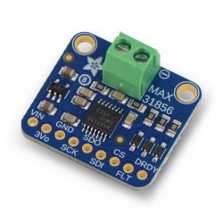 MAX31856 - universeller SPI-Thermoelementverstärker - Adafruit