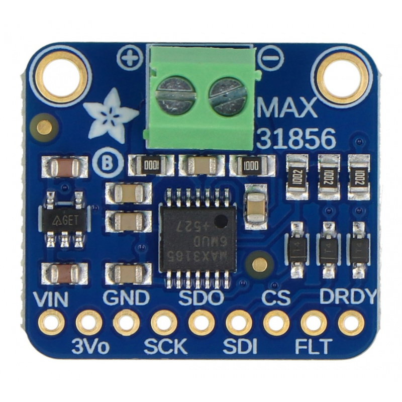 MAX31856 - universeller SPI-Thermoelementverstärker - Adafruit