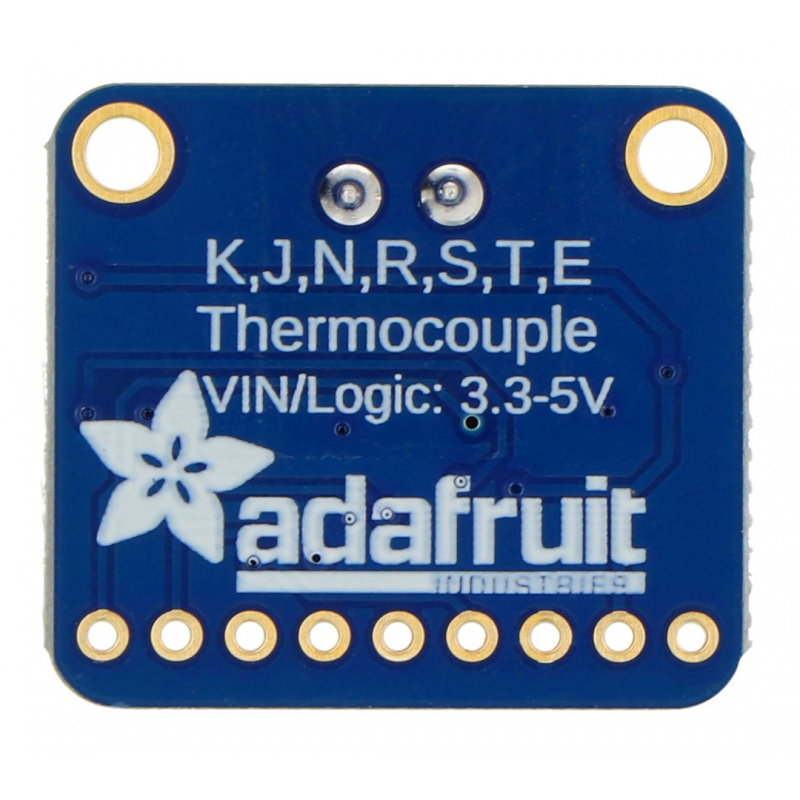 MAX31856 - universeller SPI-Thermoelementverstärker - Adafruit