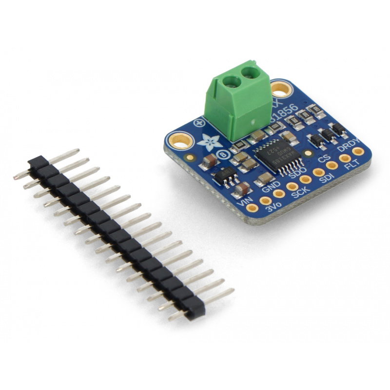 MAX31856 - universeller SPI-Thermoelementverstärker - Adafruit