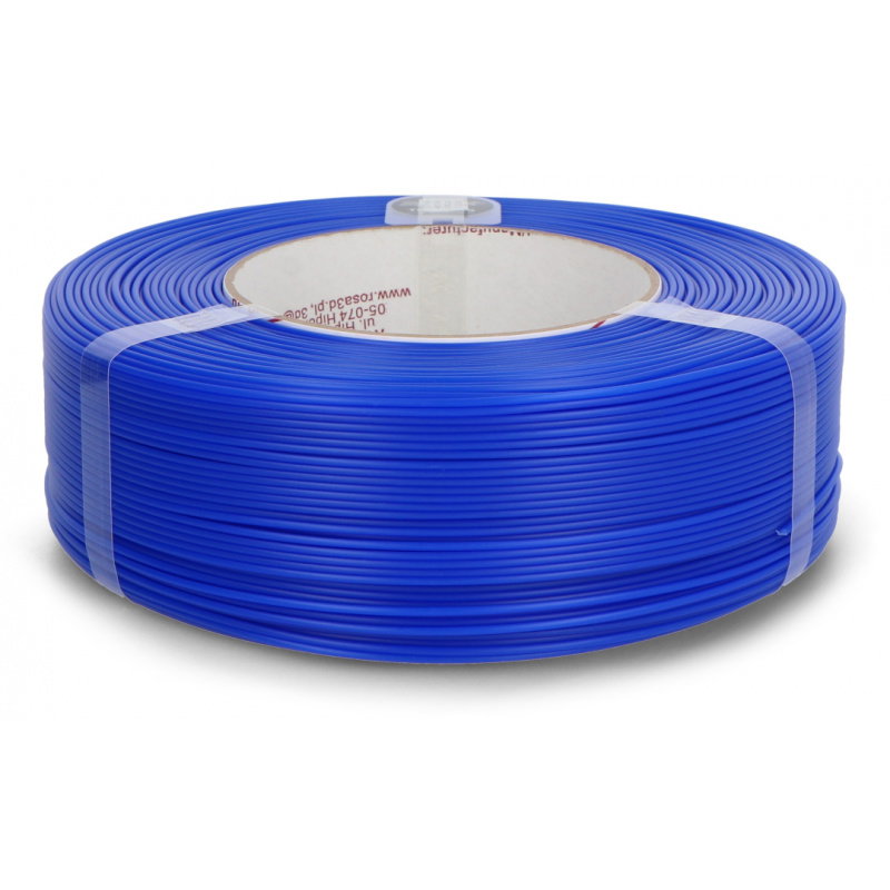 FILAMENT 3D ReFill PLA Starter Dark Blue 1,75mm 1kg