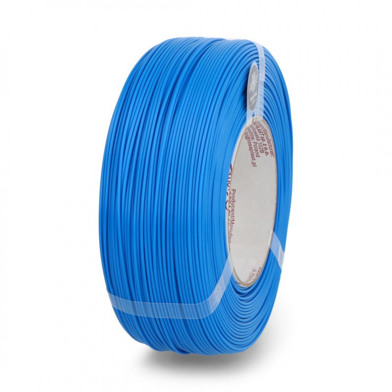 FILAMENT 3D ReFill PLA Starter Blue Sky 1,75mm 1kg