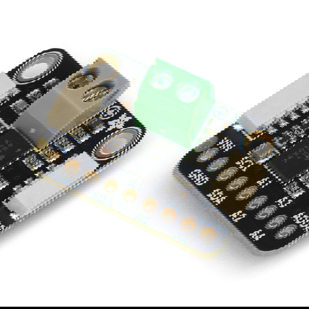 Thermoelement-Verstärker – MCP9601 I2C-Temperaturtransmitter –
