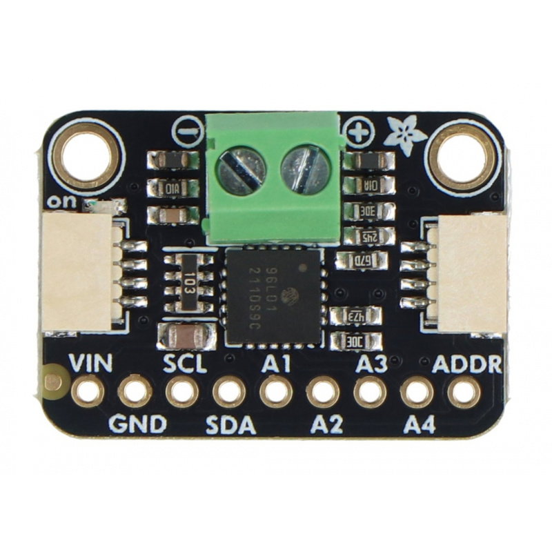 Thermoelement-Verstärker – MCP9601 I2C-Temperaturtransmitter –