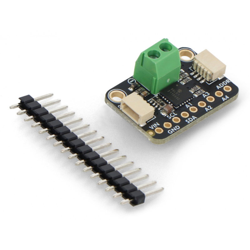 Thermoelement-Verstärker – MCP9601 I2C-Temperaturtransmitter –