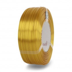 FILAMENT 3D ReFill PLA-Silk Gold 1,75mm 1kg