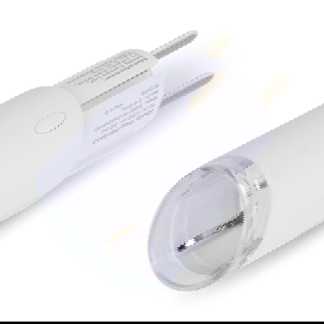 Shelly Plug PM Gen3 - inteligentne gniazdko