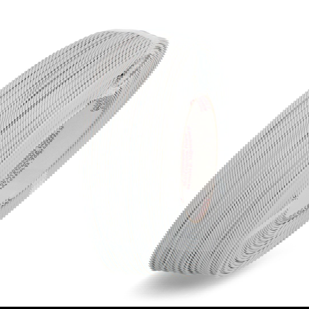 FILAMENT 3D ReFill PLA Starter Light Gray 1,75mm 1kg