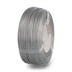 FILAMENT 3D ReFill PET-G Standard HS 1,75mm Aluminium 1kg